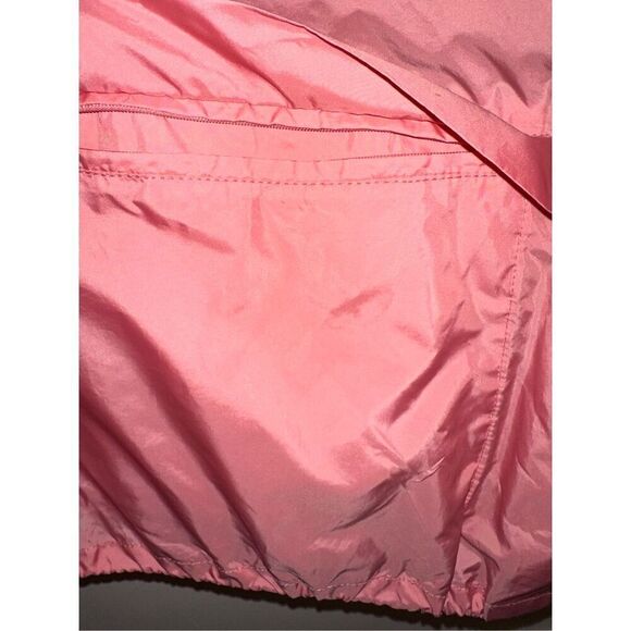 J.Crew Packable popover hooded rain jacket size XL - Picture 3 of 4